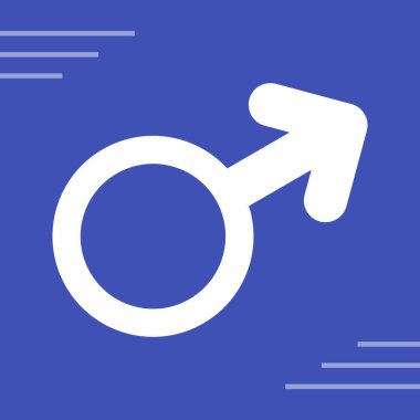 erkek ve dişi işareti