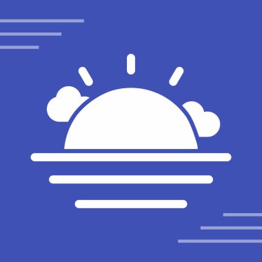 Gıda simgesinin vektör illüstrasyonu