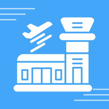 Bilet. Web simgesi basit illüstrasyon