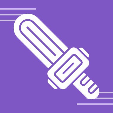 Elektrik simge vektör çizim