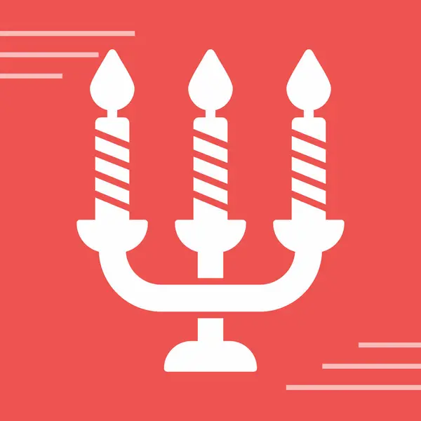 hanukkah, hanukkah and jewish holiday icon. vector illustration