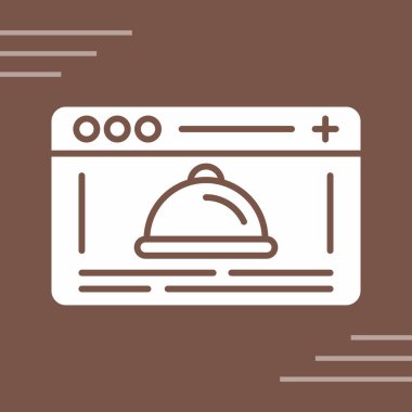 Kredi kartı ödeme servisi simgesi