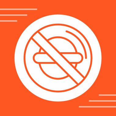 simge işareti yok ya da dur.