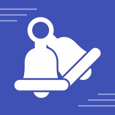 Ofis simgesinin illüstrasyon vektör grafiği