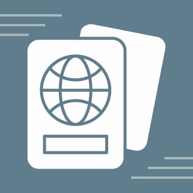 İnternet web simgesi, vektör illüstrasyonu