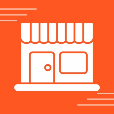 İnternetten alışveriş. Web simgesi.