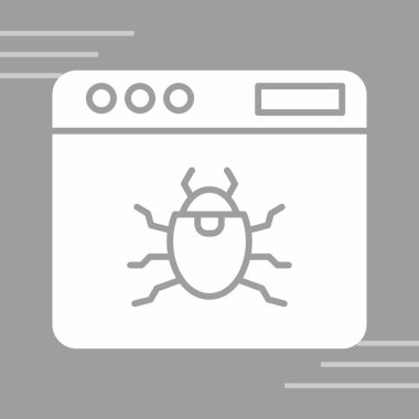 İllüstrasyon için web simgesi