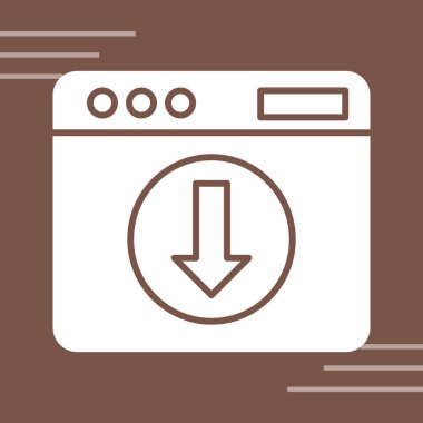 Web tarayıcı tasarımı, vektör illüstrasyonu 10