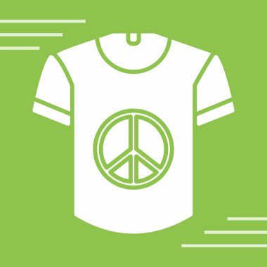 Barış kavramı simgesi tasarımı