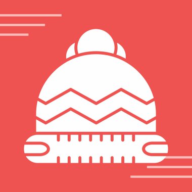 Beyaz çizgi geleneksel Çin kağıt feneri ikonu uzun gölgeli izole edilmiş. vektör illüstrasyonu