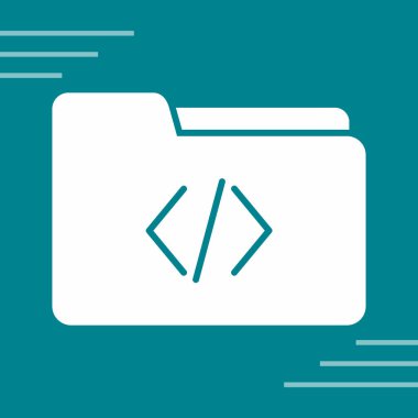 Kodlama web tasarımı simgesi