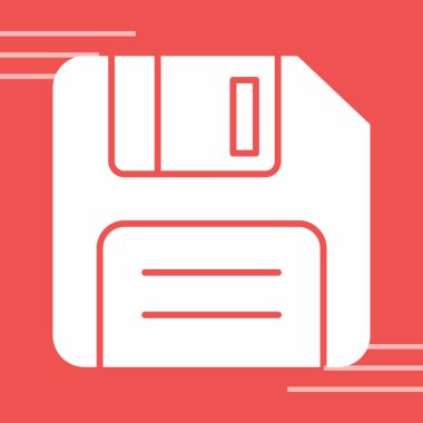 dizin vektör simgesi. Grafik ve web tasarımı için izole edilmiş resim.