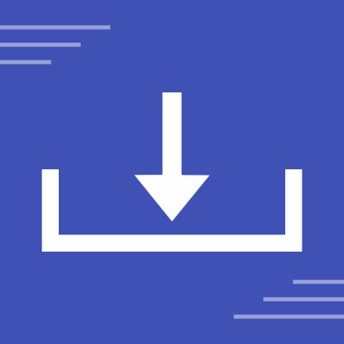 Simge vektör illüstrasyonu indir