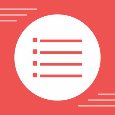 Modern b 'nin vektör illüstrasyonunda belgenin eksik simgesi