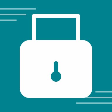 torba vektör simgesi. resimleme tasarımı grafiği.