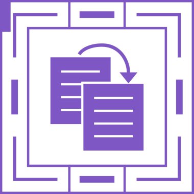 Moda düz izole arka planda yakacak odun simgesi