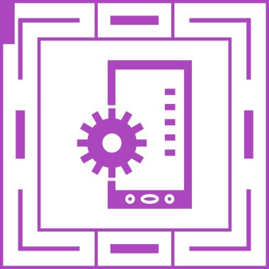 Moda düz izole arka planda yakacak odun simgesi