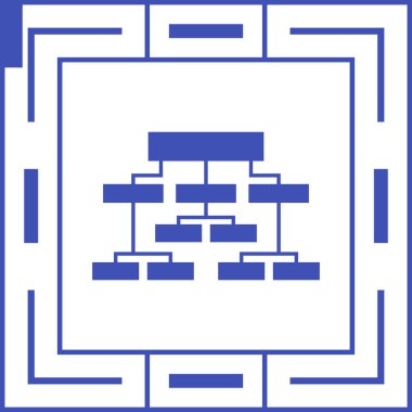 Moda düz izole arka planda yakacak odun simgesi