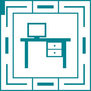 Moda düz izole arka planda yakacak odun simgesi