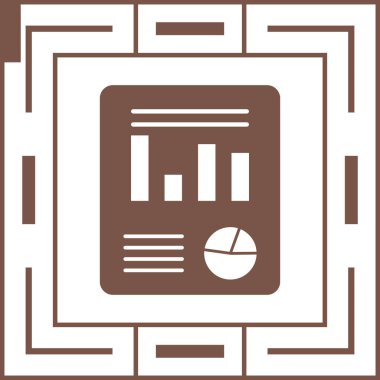 Moda düz izole arka planda yakacak odun simgesi