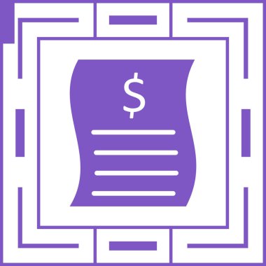 Moda düz izole arka planda yakacak odun simgesi