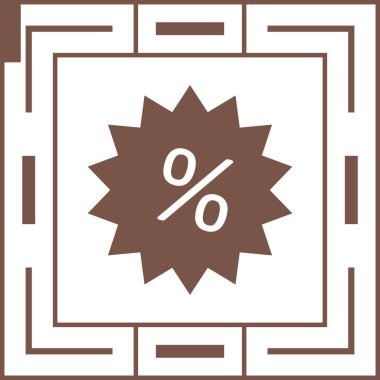 Moda düz izole arka planda yakacak odun simgesi