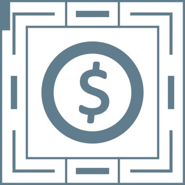 Moda düz izole arka planda yakacak odun simgesi