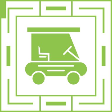 Moda düz izole arka planda yakacak odun simgesi