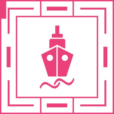 Moda düz izole arka planda yakacak odun simgesi