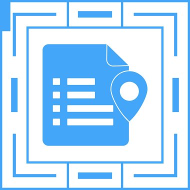 Moda düz izole arka planda yakacak odun simgesi