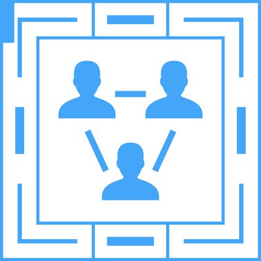 iş simgesi, vektör resimleme