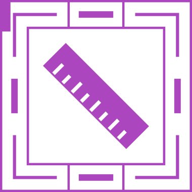 Yazıcı web simgesi, vektör çizim