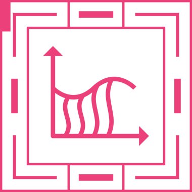 Bir atın vektör illüstrasyonu