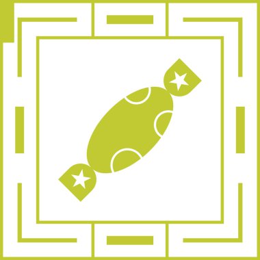 roket ikonu vektör illüstrasyonu