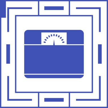 Kredi kartı simgesi, vektör illüstrasyonu