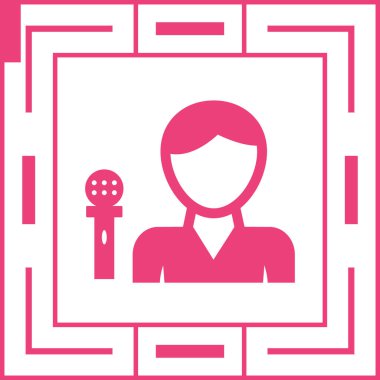 İş adamlarının vektör illüstrasyonu