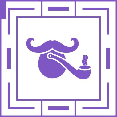 Bir partinin arka planının vektör illüstrasyonu