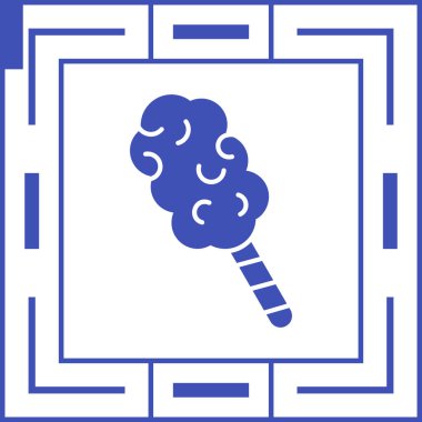 Gıda simgesinin vektör illüstrasyonu