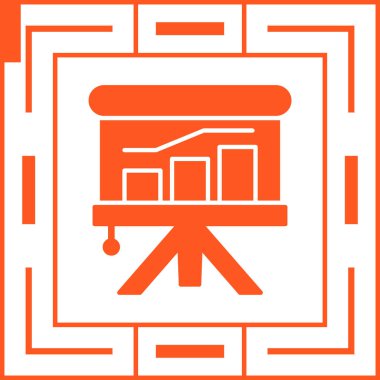 Yapı simgesinin vektör illüstrasyonu