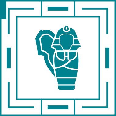 El bombası ikonu vektör illüstrasyonu