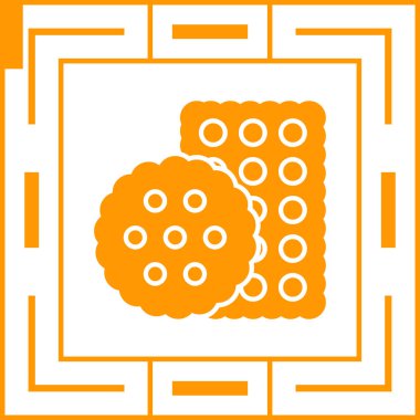 Çin feneri ikonunun vektör illüstrasyonu