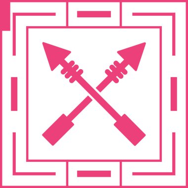 Çekiç, tornavida, anahtar ikonu vektör görüntüsü. İnşaat ve onarım için de kullanılabilir. Web uygulamaları, mobil uygulamalar ve