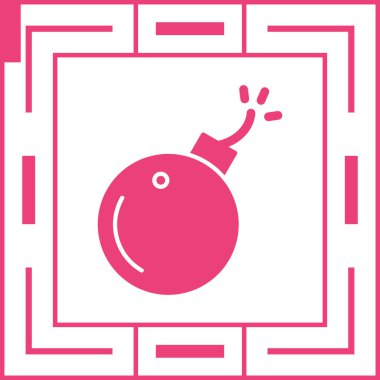 Vektör illüstrasyonu, simge ögesi arkaplanı