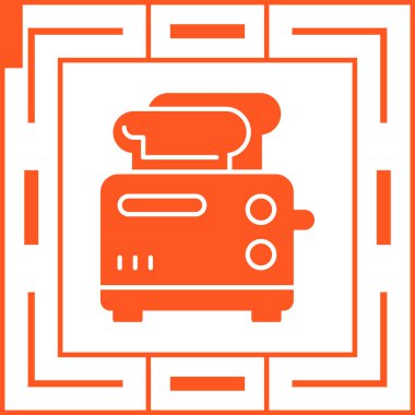 Yazıcı simgesi. vektör illüstrasyonu