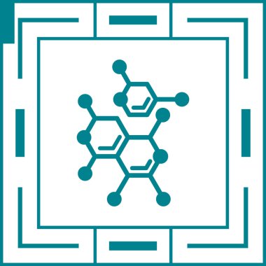 DNA 'nın vektör çizimi
