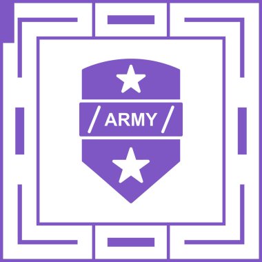 Modern b 'nin vektör illüstrasyonunda simge yok