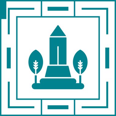 Vektör İnşa Simgesi illüstrasyonu