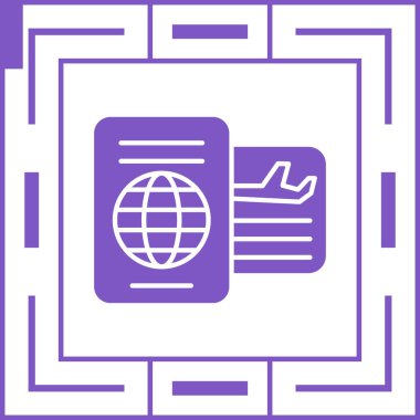 Bir kitabın vektör illüstrasyonu