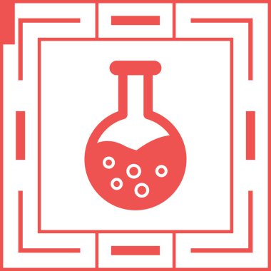 matara ikonu vektör illüstrasyonu