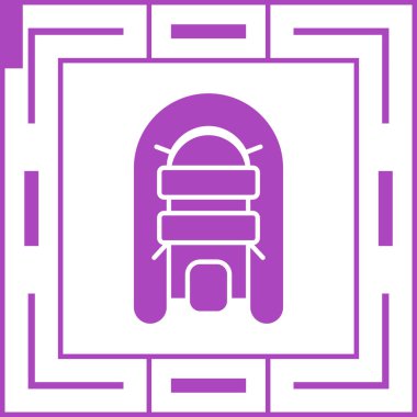 Beyaz arkaplanda renk çizgisi simgesi izole edildi. tatlı doğal yiyecekler. Bal arısı ya da arı sembollü apis. Uçan böcek. renkli dinamik şekiller.